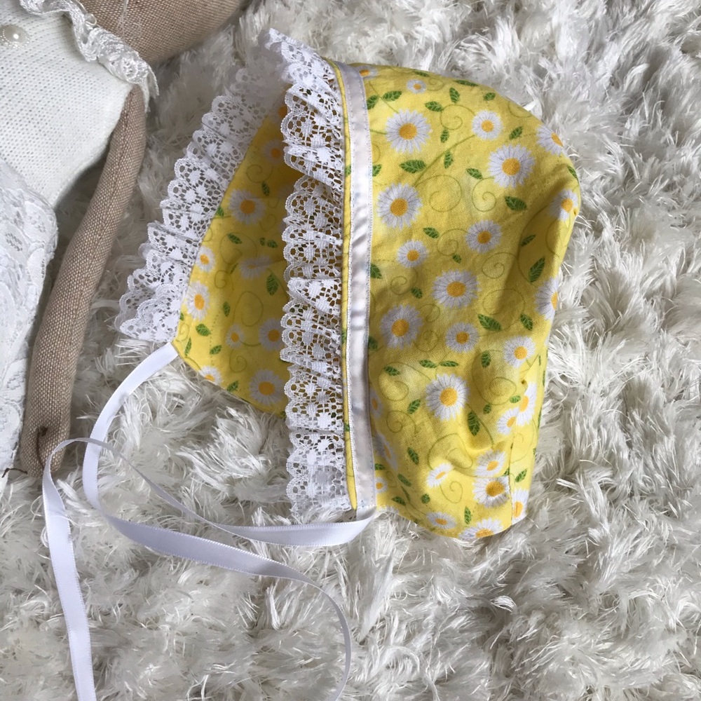 Handmade Bonnet